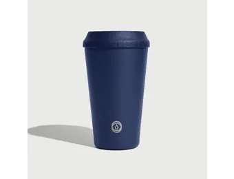 Topl Smart Reusable Cup 12oz - Navy