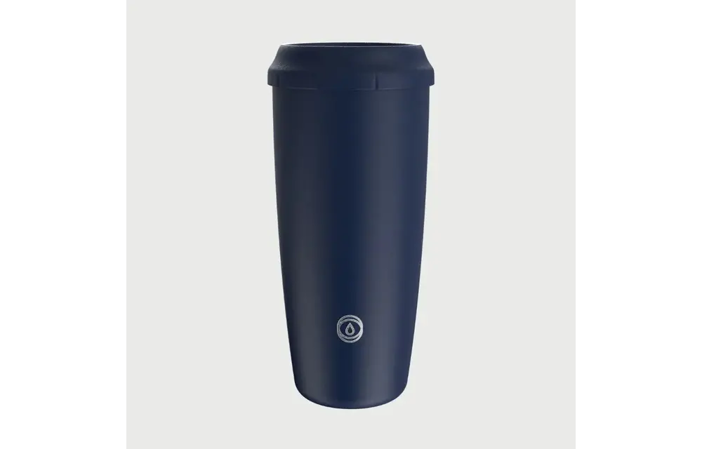 Topl Smart Reusable Cup 16oz - Navy