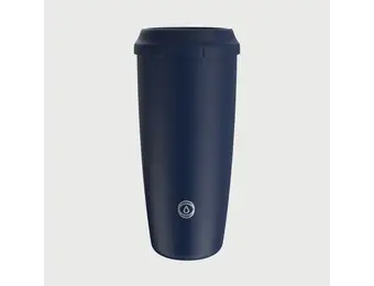 Topl Smart Reusable Cup 16oz - Navy