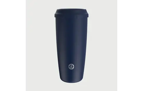 Topl Smart Reusable Cup 16oz - Navy