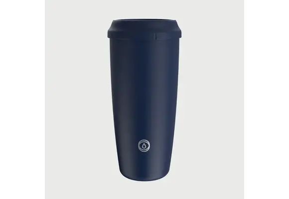 Topl Smart Reusable Cup 16oz - Navy