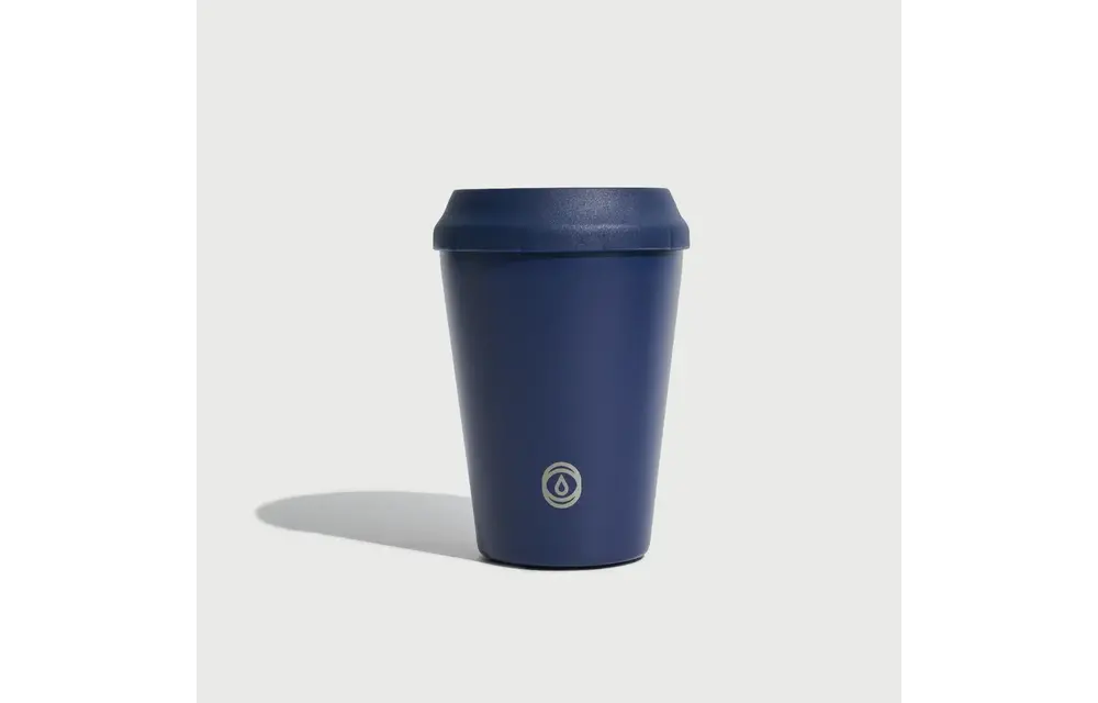 Topl Smart Reusable Cup 8oz - Navy