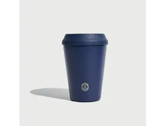 Topl Smart Reusable Cup 8oz - Navy