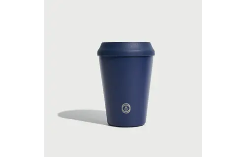 Topl Smart Reusable Cup 8oz - Navy