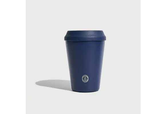 Topl Smart Reusable Cup 8oz - Navy