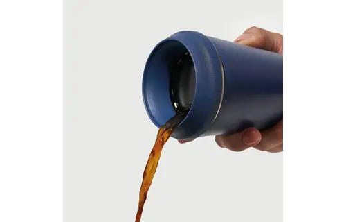 Topl Smart Reusable Cup 8oz - Navy