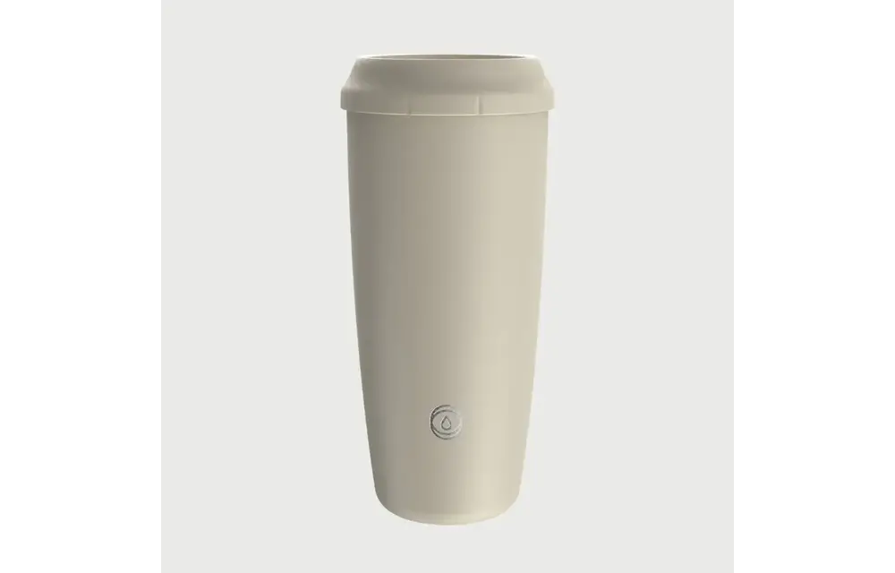 Topl Smart Reusable Cup 16oz - Oat