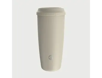Topl Smart Reusable Cup 16oz - Oat