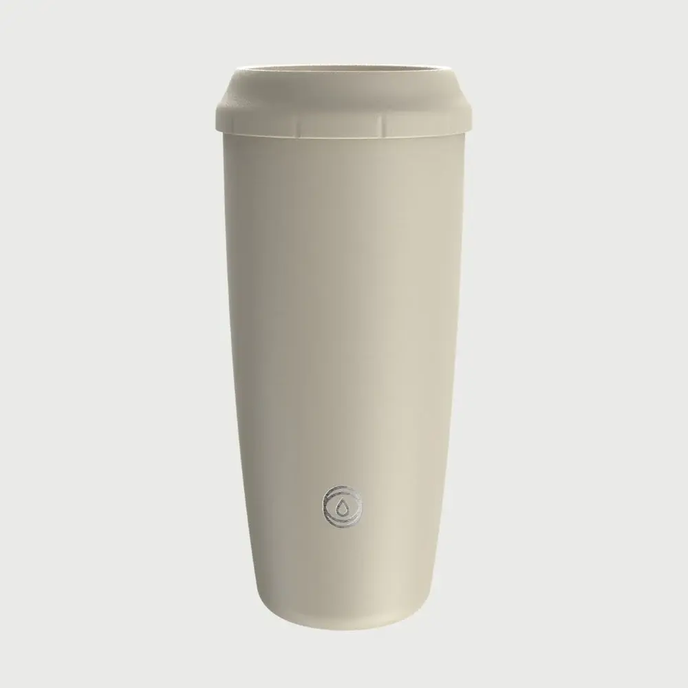 Topl Smart Reusable Cup 16oz - Oat