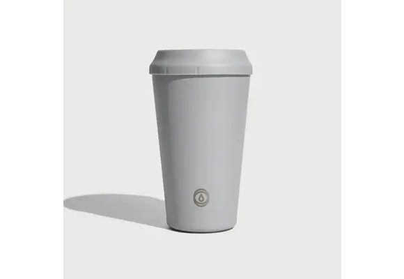 Topl Smart Reusable Cup 12oz - Stone