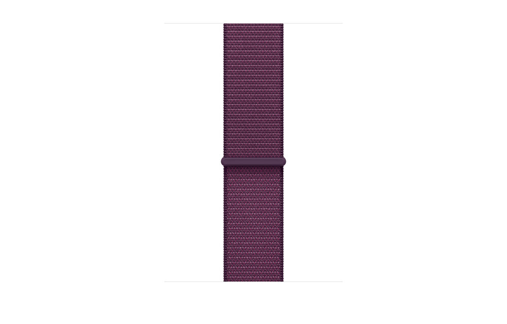 Apple Watch Sport Loop Band 42/44/45/46/49mm - Plum