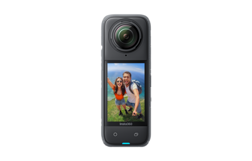 Insta360 X4 8K Action Camera - Black