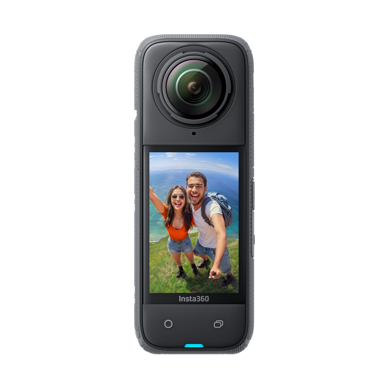 Insta360 X4 8K Action Camera - Black