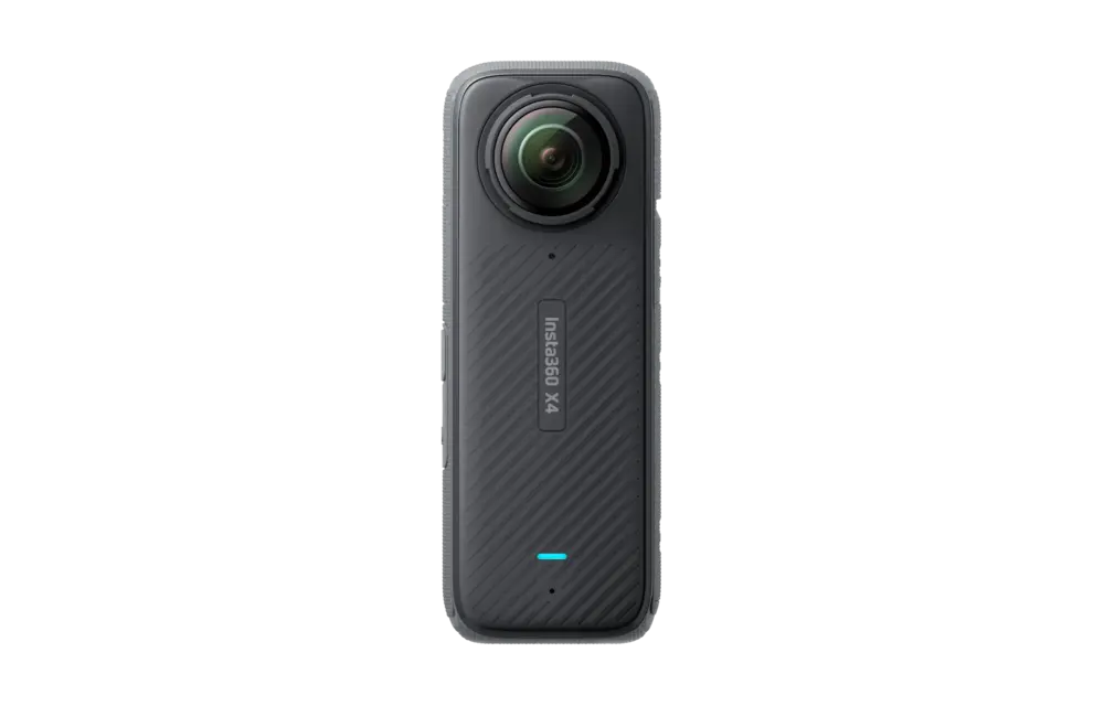 Insta360 X4 8K Action Camera - Black