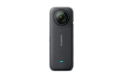 Insta360 X4 8K Action Camera - Black