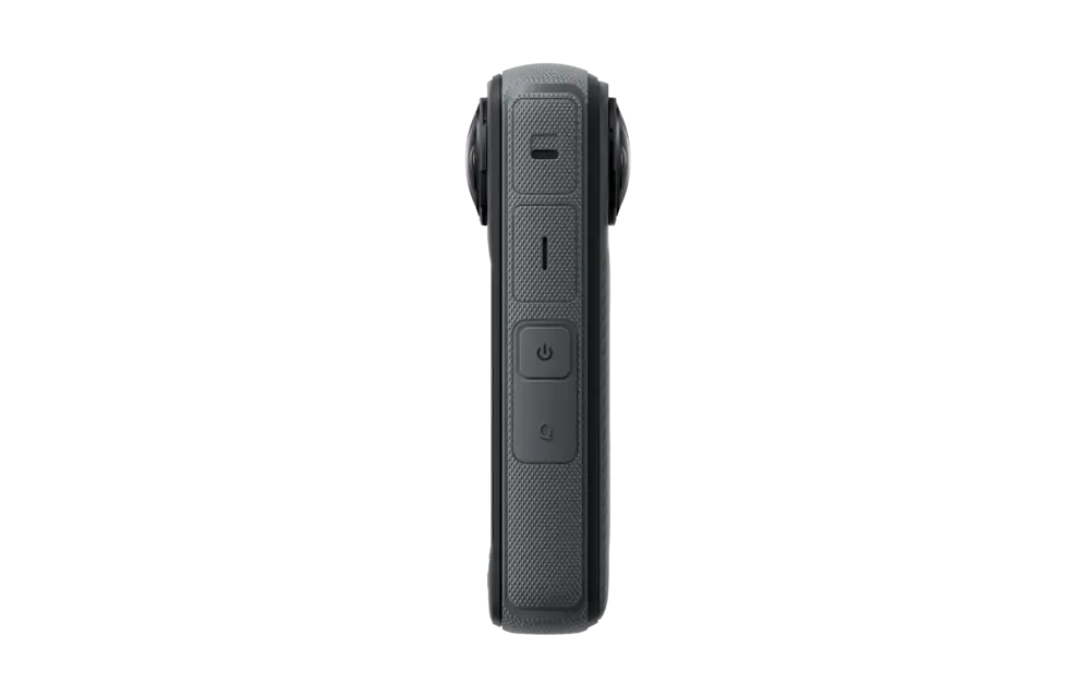 Insta360 X4 8K Action Camera - Black