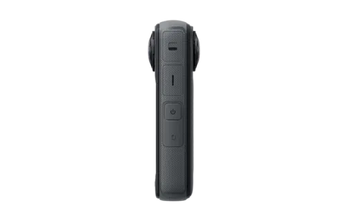 Insta360 X4 8K Action Camera - Black