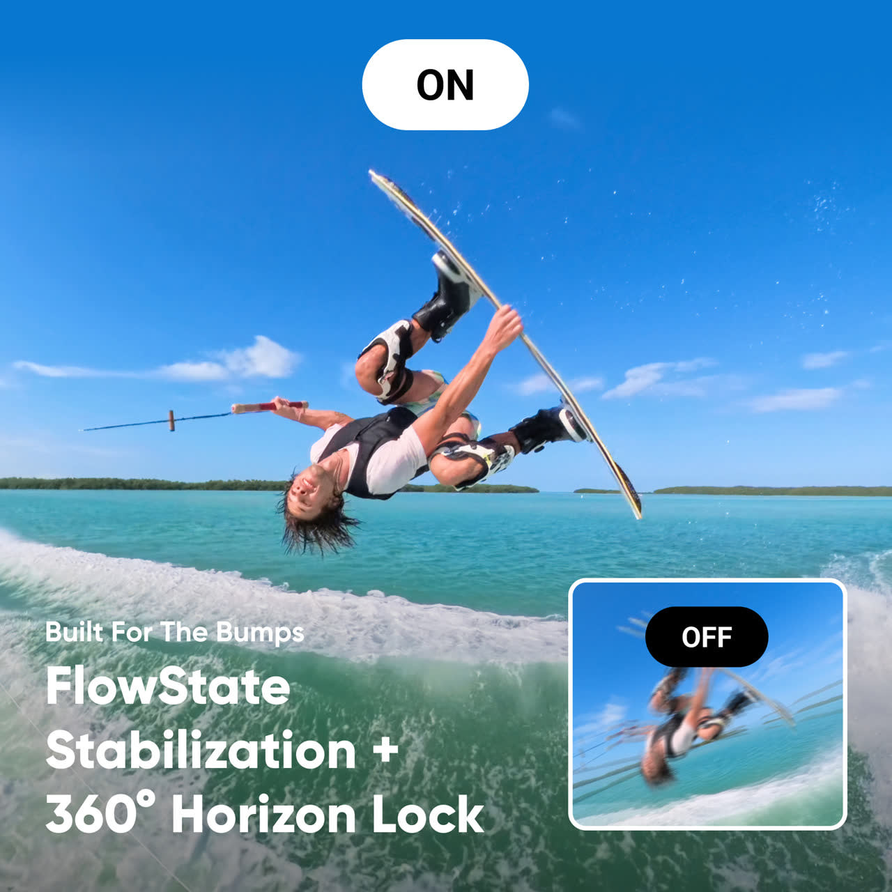 Insta360 X4 8K Action Camera - Black