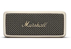 Marshall Emberton Bluetooth Speaker - Cream