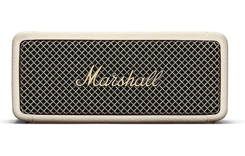 Marshall Emberton Bluetooth Speaker - Cream
