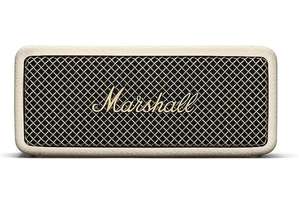 Marshall Emberton Bluetooth Speaker - Cream