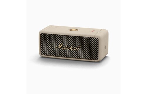Marshall Emberton Bluetooth Speaker - Cream