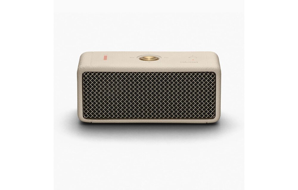 Marshall Emberton Bluetooth Speaker - Cream