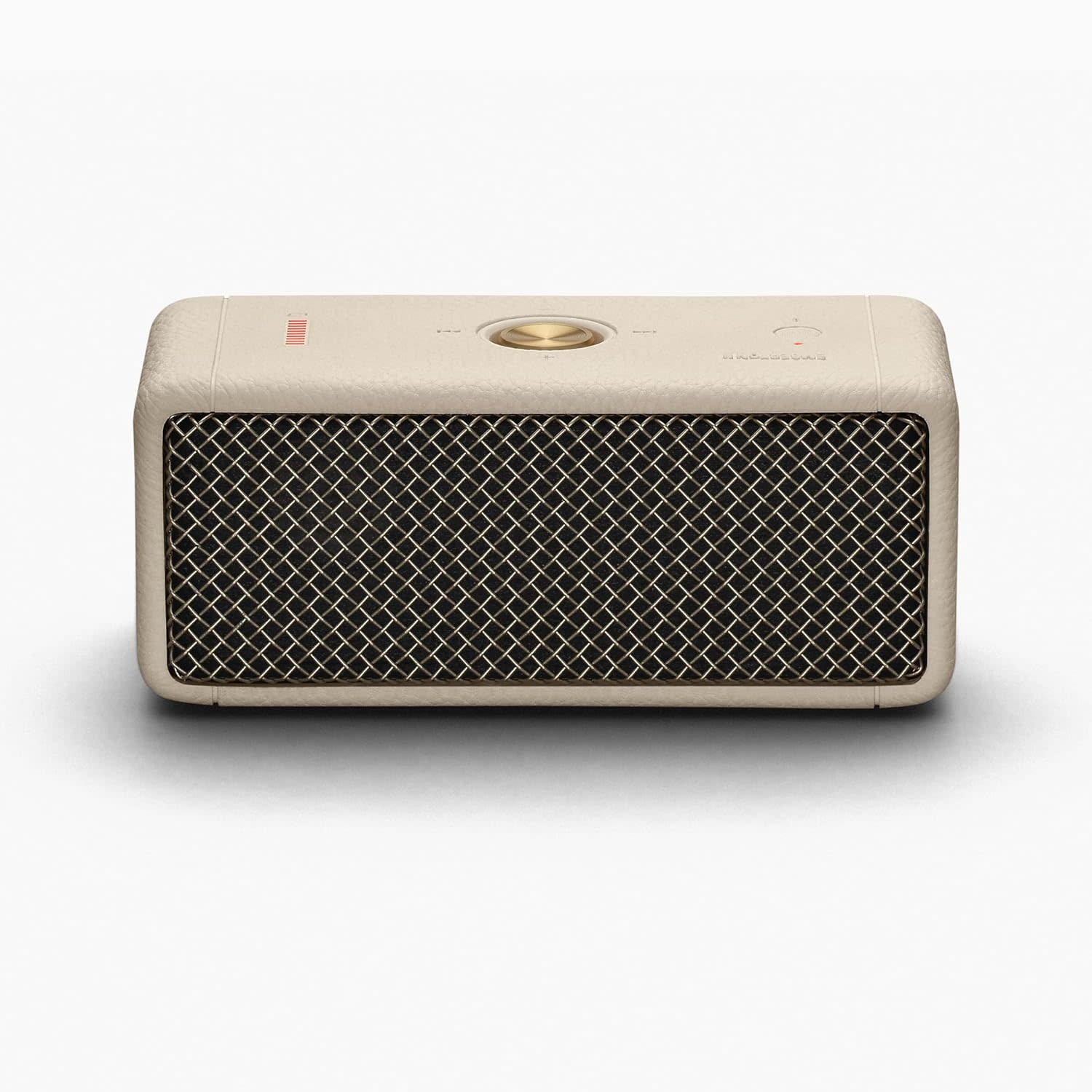 Marshall Emberton Bluetooth Speaker - Cream