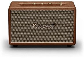 Marshall Action 3 Wireless Home Bluetooth Speaker - Brown