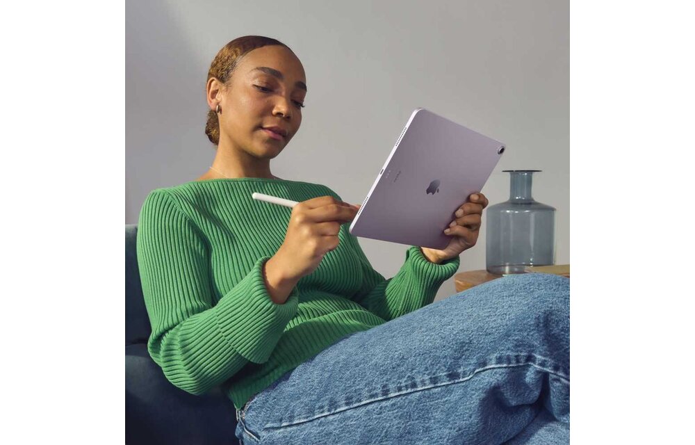 Apple iPad Air M2 11-inch Wi-Fi Cellular 256GB- Space Gray