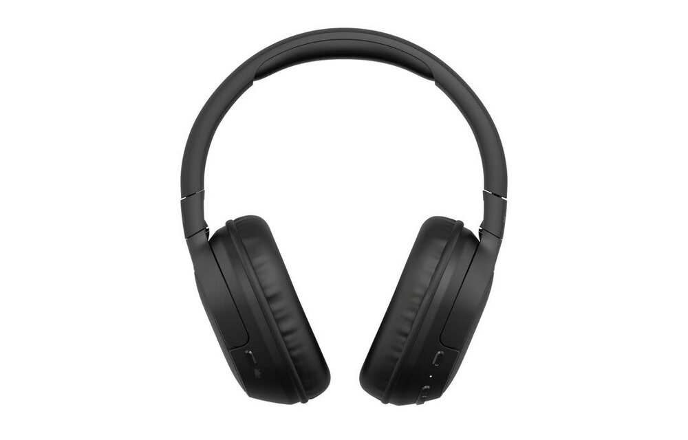 Belkin SoundForm Surround Wireless Over Ear Adjustable Headphones - Black