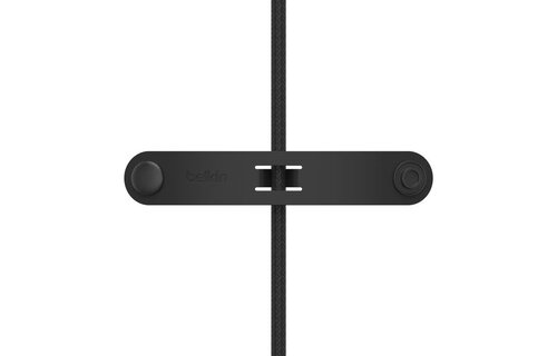 Belkin BoosCharge Pro 2 in 1 Cable with USB-C and Lightning Connector 1.5m - Black