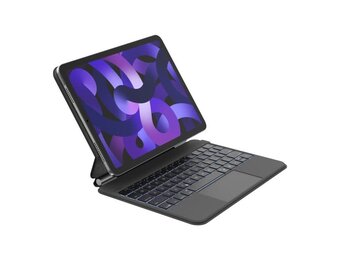 Belkin Connect Keyboard for Apple iPad Pro 11" M4 En/Ar - Black