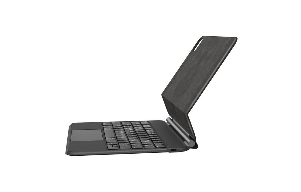 Belkin Connect Keyboard with Touchpad for Apple iPad Pro 11" M4/M5 En/Ar - Black