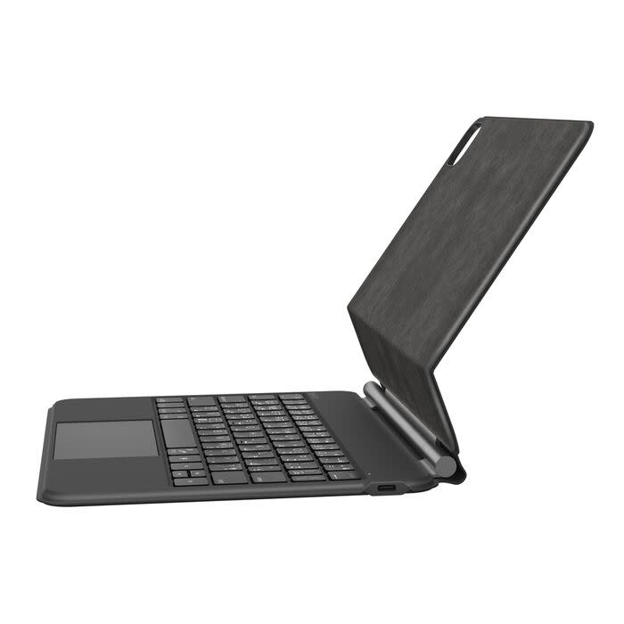 Belkin Connect Keyboard with Touchpad for Apple iPad Pro 11" M4/M5 En/Ar - Black