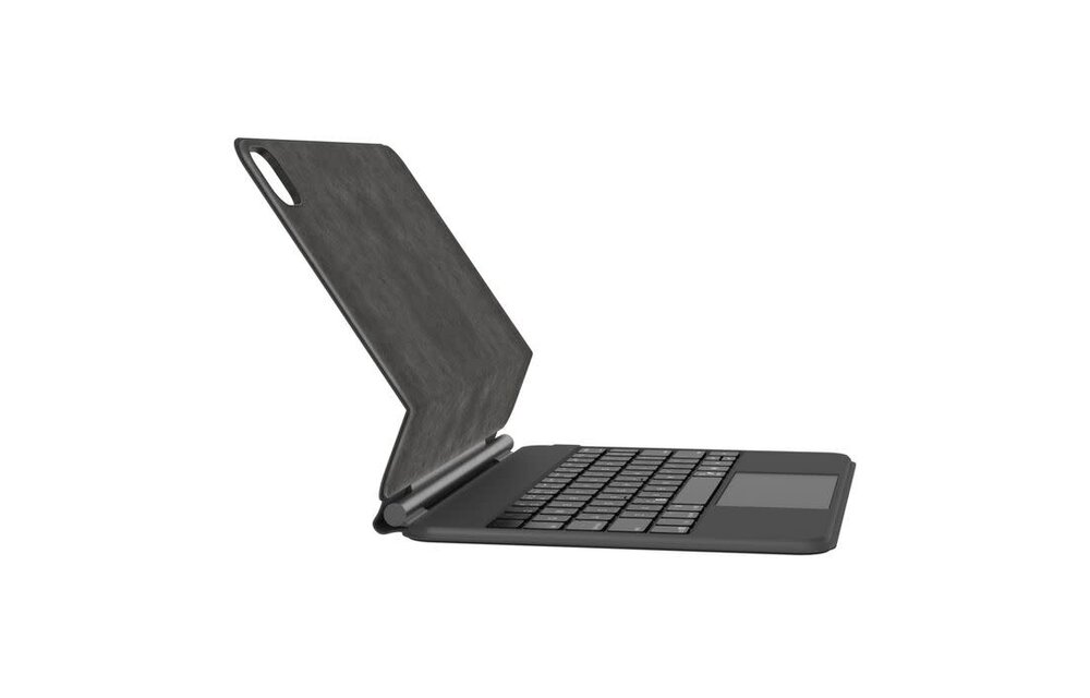 Belkin Connect Keyboard with Touchpad for Apple iPad Pro 11" M4/M5 En/Ar - Black