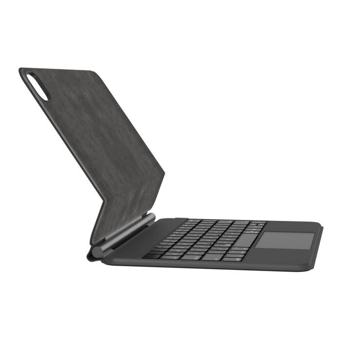Belkin Connect Keyboard with Touchpad for Apple iPad Pro 11" M4/M5 En/Ar - Black