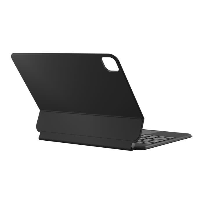 Belkin Connect Keyboard with Touchpad for Apple iPad Pro 11" M4/M5 En/Ar - Black