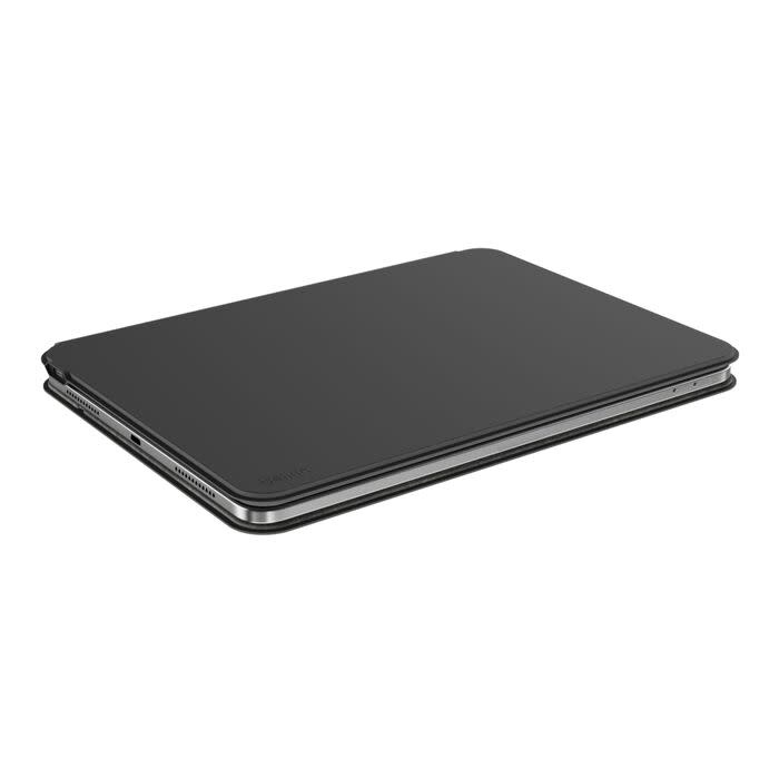 Belkin Connect Keyboard with Touchpad for Apple iPad Pro 11" M4/M5 En/Ar - Black