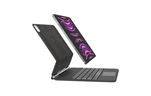 Belkin Connect Keyboard for Apple iPad  Pro 13" M4 En/Ar - Black