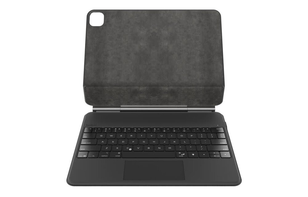 Belkin Connect Keyboard With Touchpad for Apple iPad  Pro 13" M4/M5 En/Ar - Black