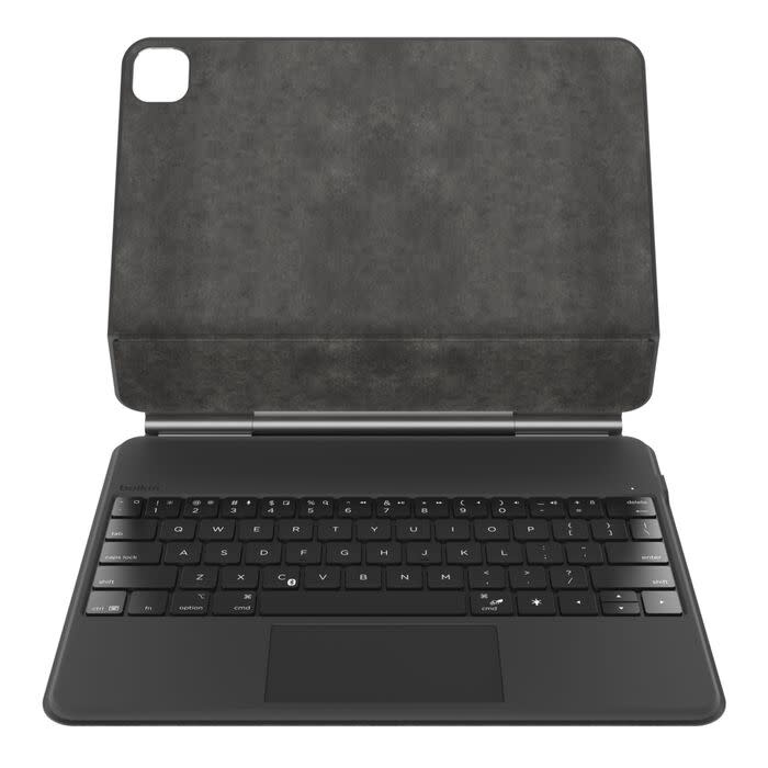 Belkin Connect Keyboard With Touchpad for Apple iPad  Pro 13" M4/M5 En/Ar - Black