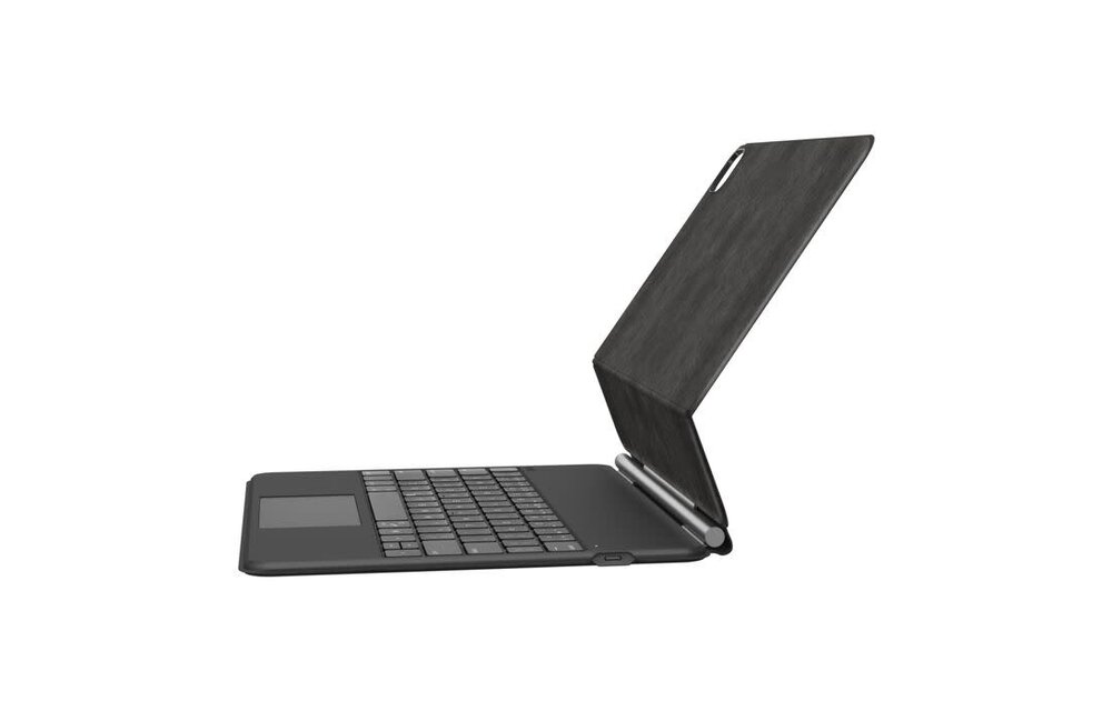 Belkin Connect Keyboard With Touchpad for Apple iPad  Pro 13" M4/M5 En/Ar - Black