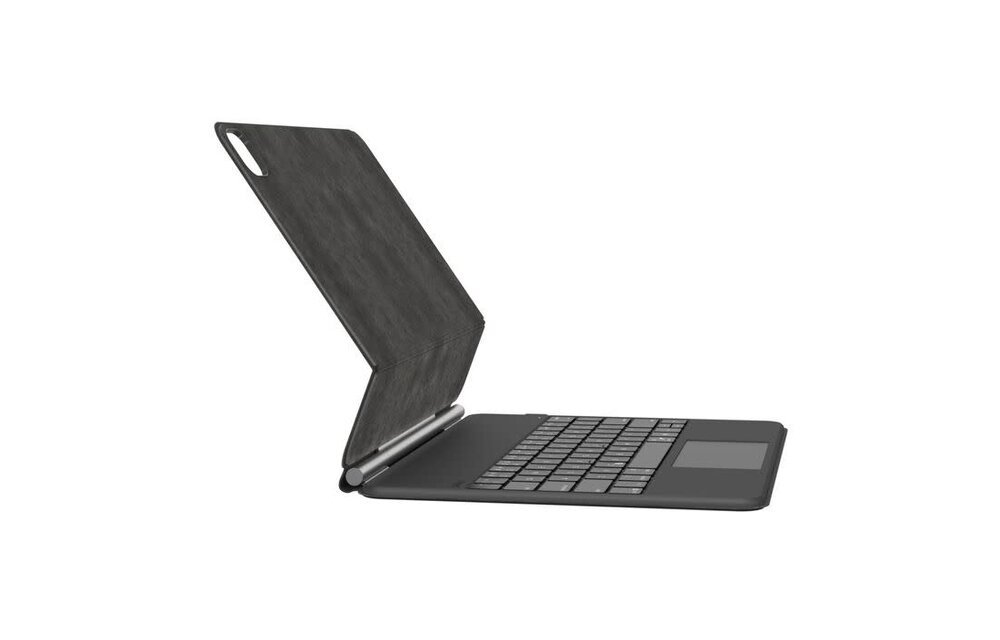 Belkin Connect Keyboard With Touchpad for Apple iPad  Pro 13" M4/M5 En/Ar - Black