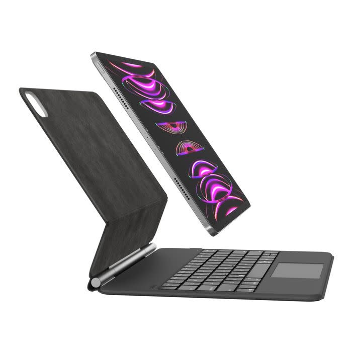 Belkin Connect Keyboard for Apple iPad  Pro 13" M4 En/Ar - Black