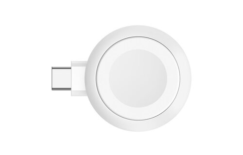 Belkin BoosCharge Portable USB-C Apple Watch Charger - White