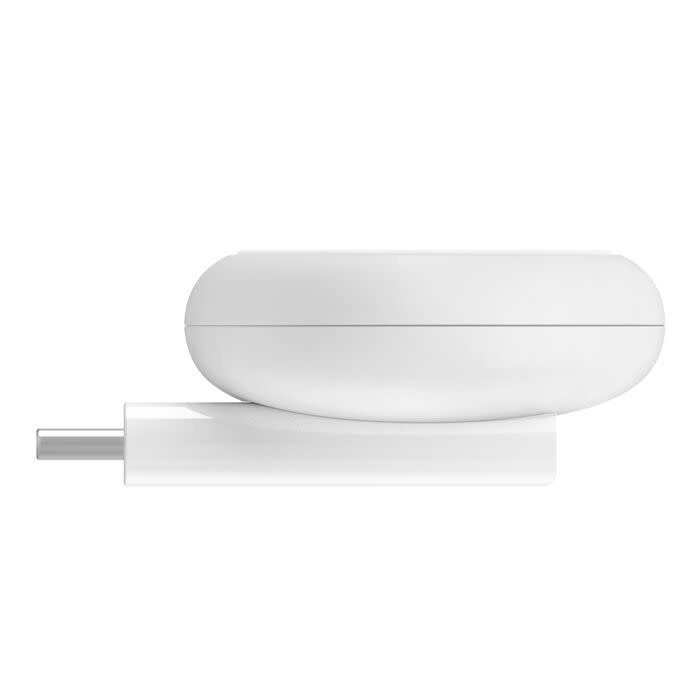 Belkin BoosCharge Portable USB-C Apple Watch Charger - White