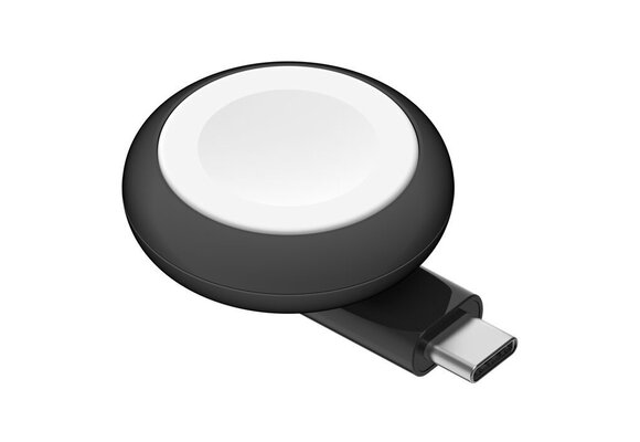 Belkin BoosCharge Portable USB-C Apple Watch Charger - Black