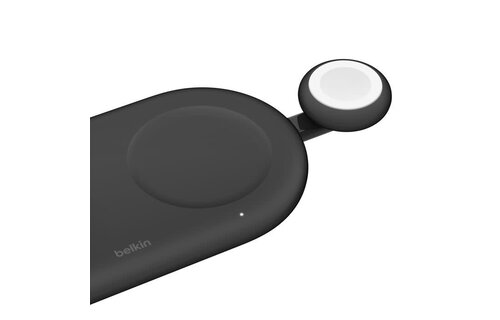 Belkin BoosCharge Portable USB-C Apple Watch Charger - Black