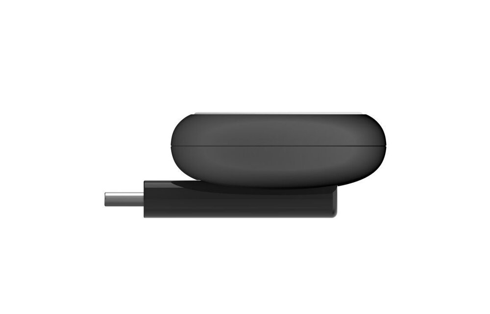 Belkin BoosCharge Portable USB-C Apple Watch Charger - Black